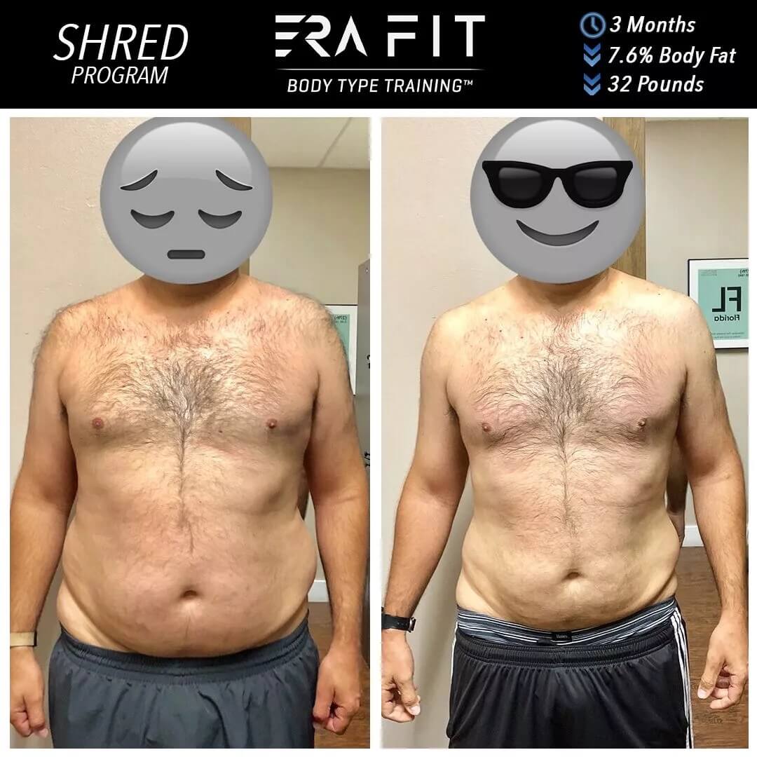 Success story showing results of Rob Sacasa